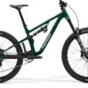 One-Sixty FR 400 - Deep Forest Green (White) - MY26