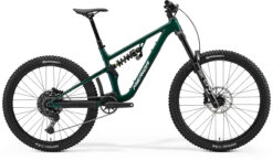 One-Sixty FR 400 - Deep Forest Green (White) - MY26