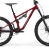 One-Sixty FR 400 - Red/Grey/Black - MY24