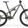 One-Sixty FR 800 - Warm Slate Grey (Black) - MY26