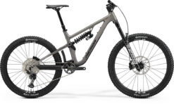 One-Sixty FR 800 - Warm Slate Grey (Black) - MY26