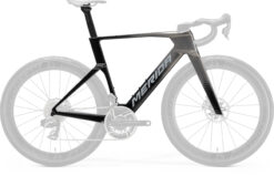 Reacto 10K Frame - Slate Grey/Black (Silver)