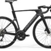 Reacto 4000 - Silk Black (Gunmetal Grey)