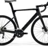 Reacto 6000 Di2 - Black / Black - MY23