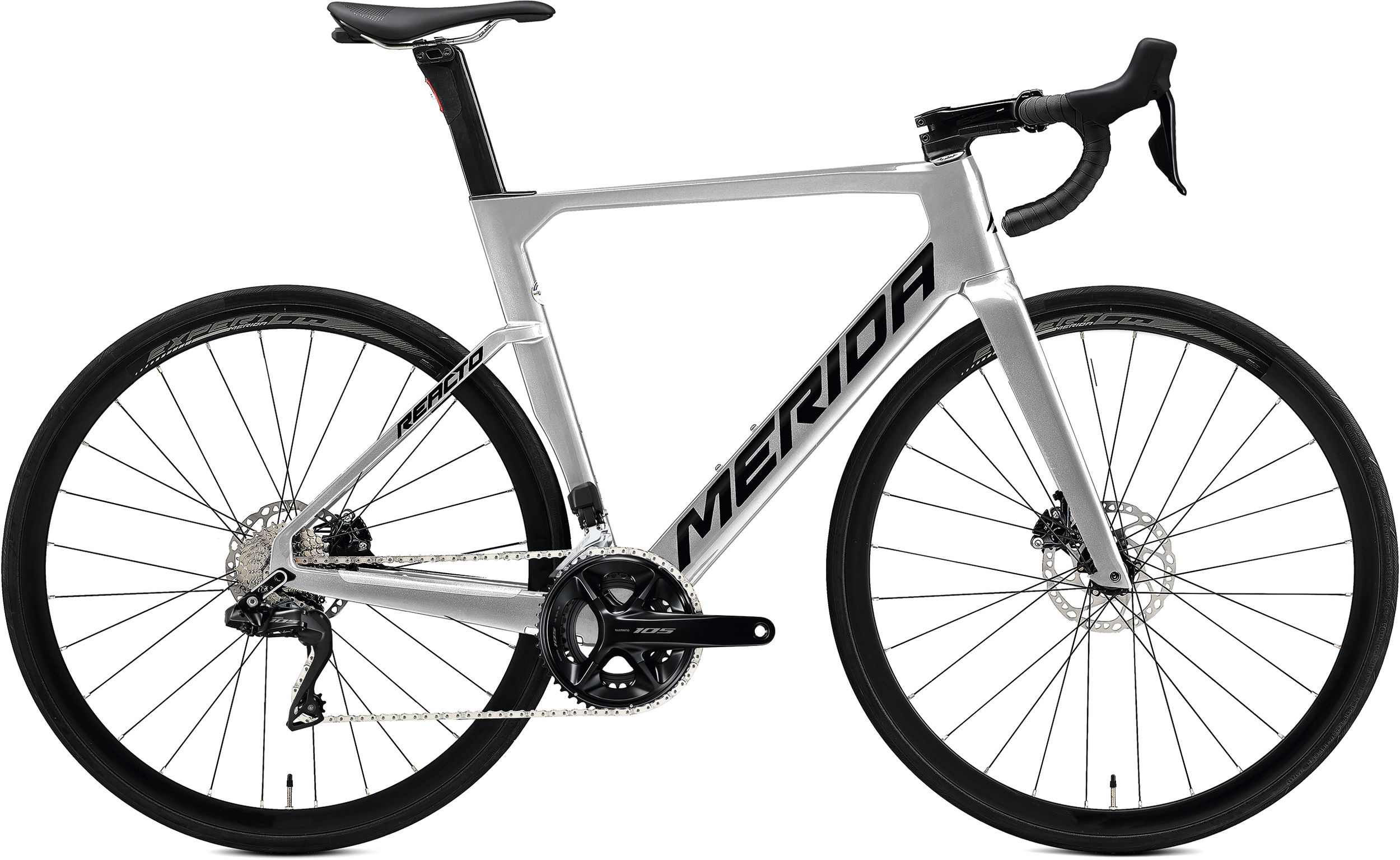 Reacto 6000 Di2 - Titanium - MY23