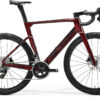 Reacto 7000 - Red/Black - MY24