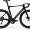 Reacto 8000 - Silk Black (Glossy Dark Silver) - MY26