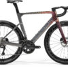 Reacto 8000 - Rainbow/Gunmetal Grey (Silver) - MY26