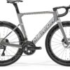 Reacto 8000 - Gunmetal Grey / Silver - MY25