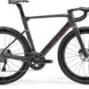 Reacto 9000 - Dark Grey/Purple - MY25