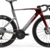 Reacto One - Passion Red / Slate Grey (Grey)