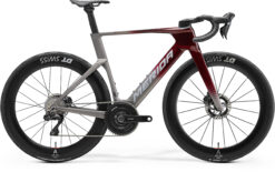 Reacto One - Passion Red / Slate Grey (Grey)