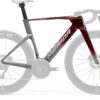 Reacto One Frame - Passion Red/Slate Grey (Grey)