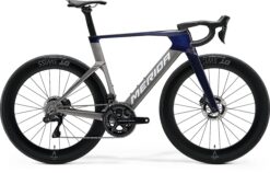Reacto Pro - Slate Grey/Blue (White)