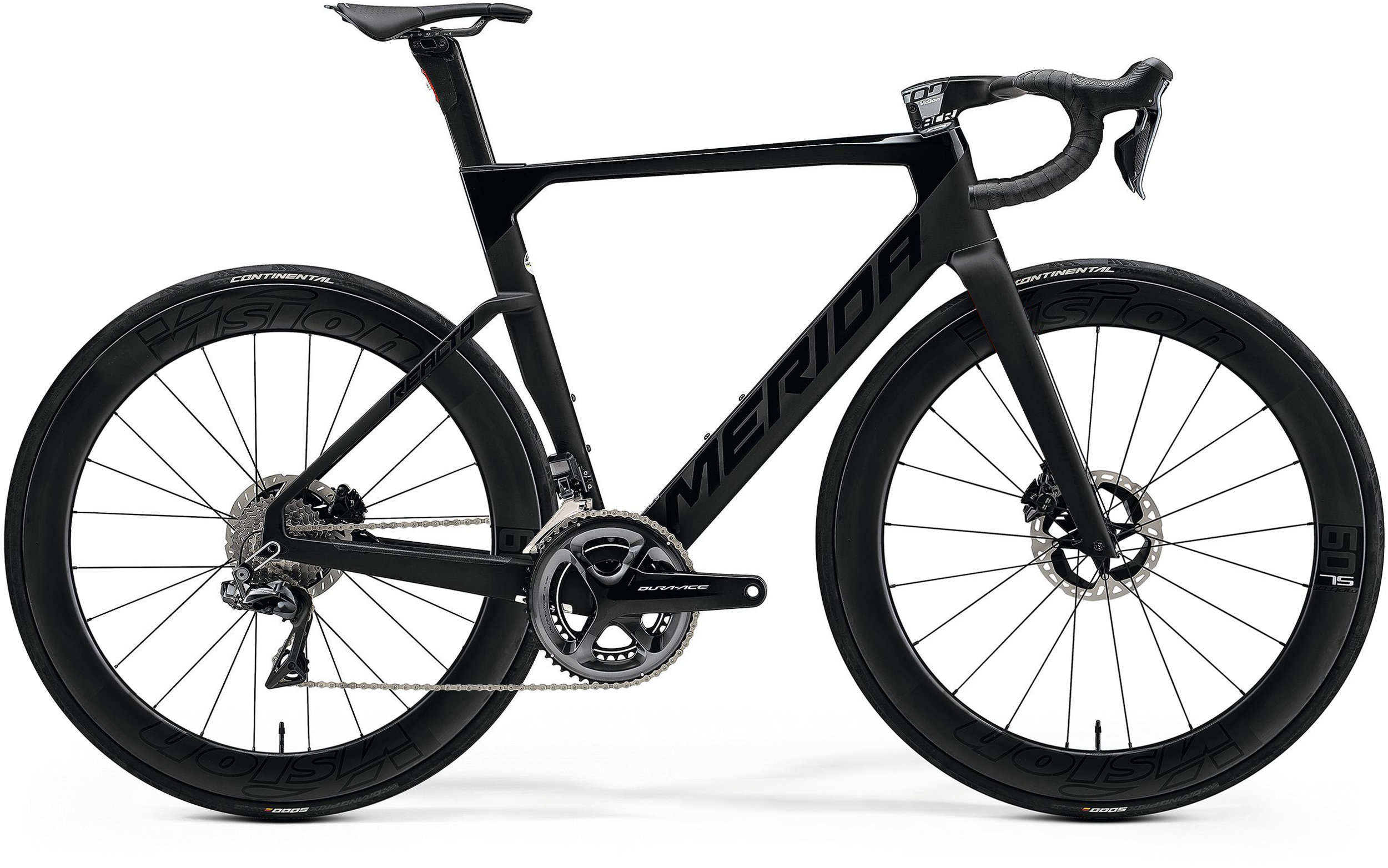Reacto Team - Black - MY23
