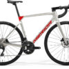 Scultura 4000 - Titanium/Red - MY24