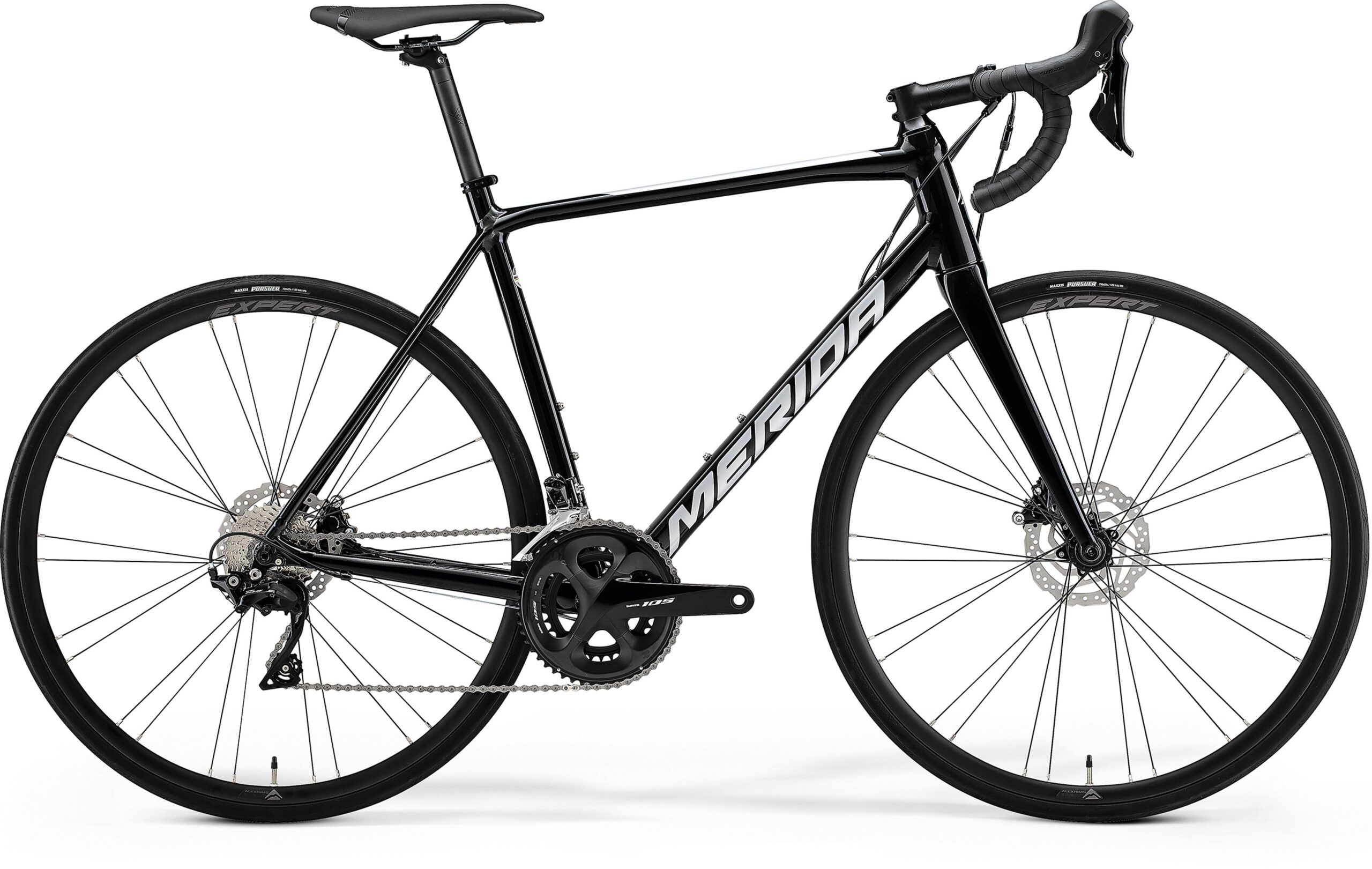 Scultura 400 - Black/Silver - MY23