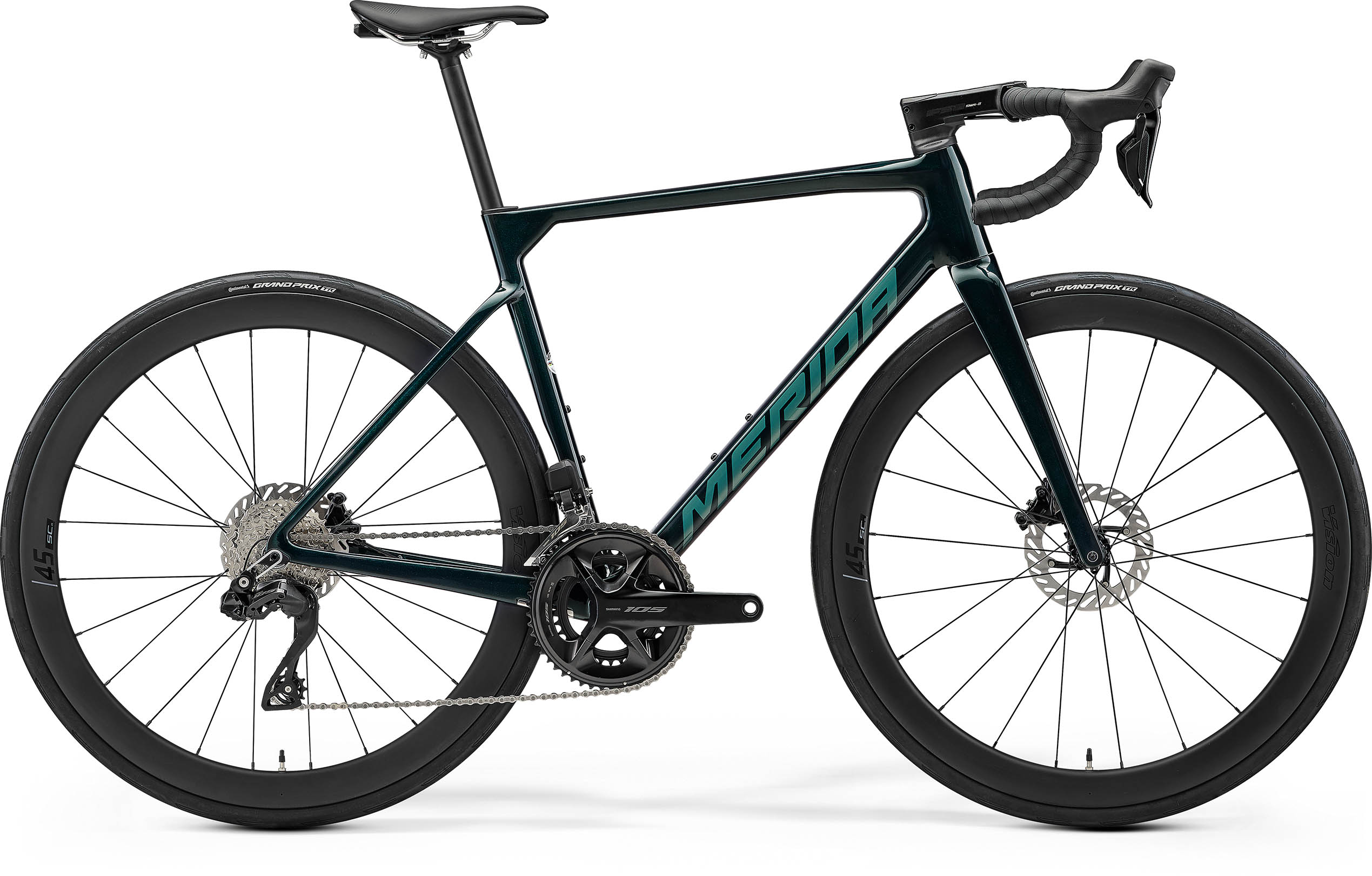 Scultura 6000 - Halo Green (Silver/Green) - MY26
