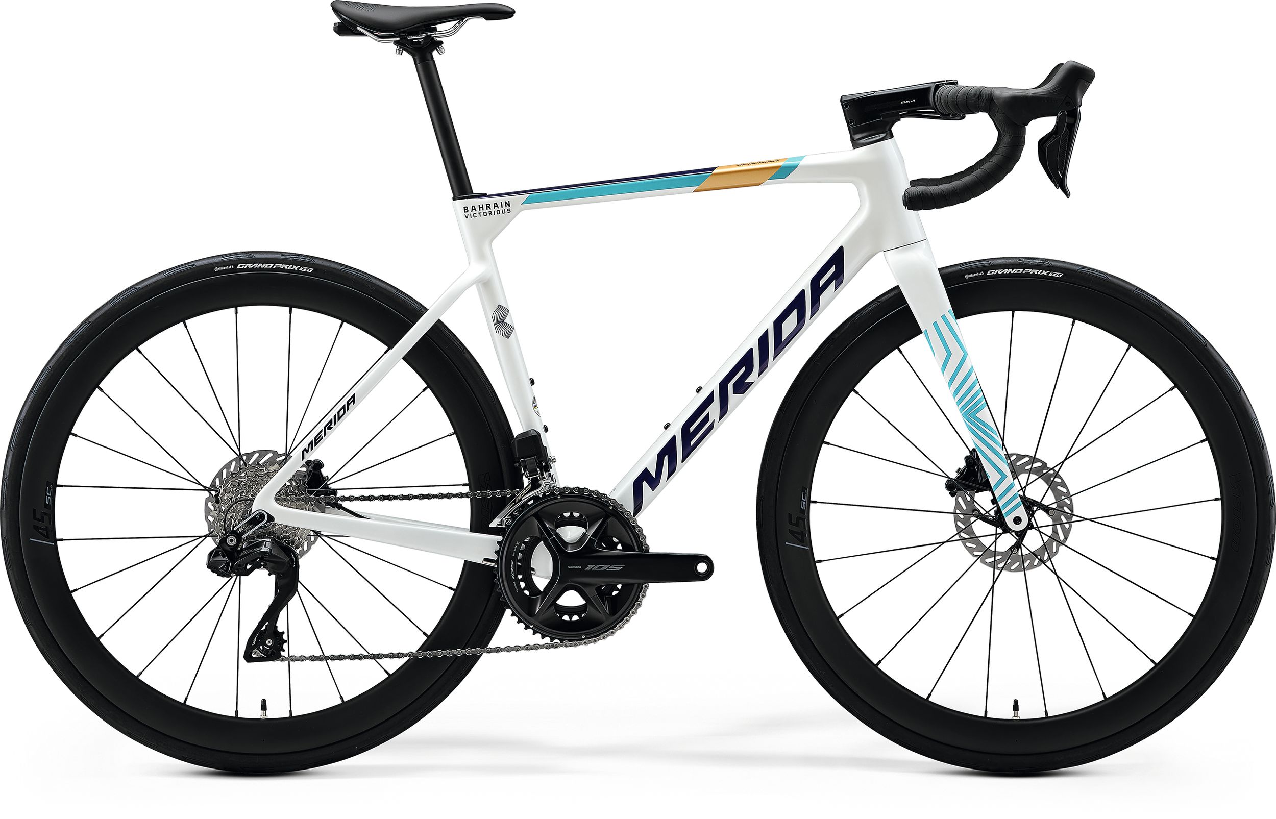 Scultura 6000 - Teal/Pearl (Team) - MY26