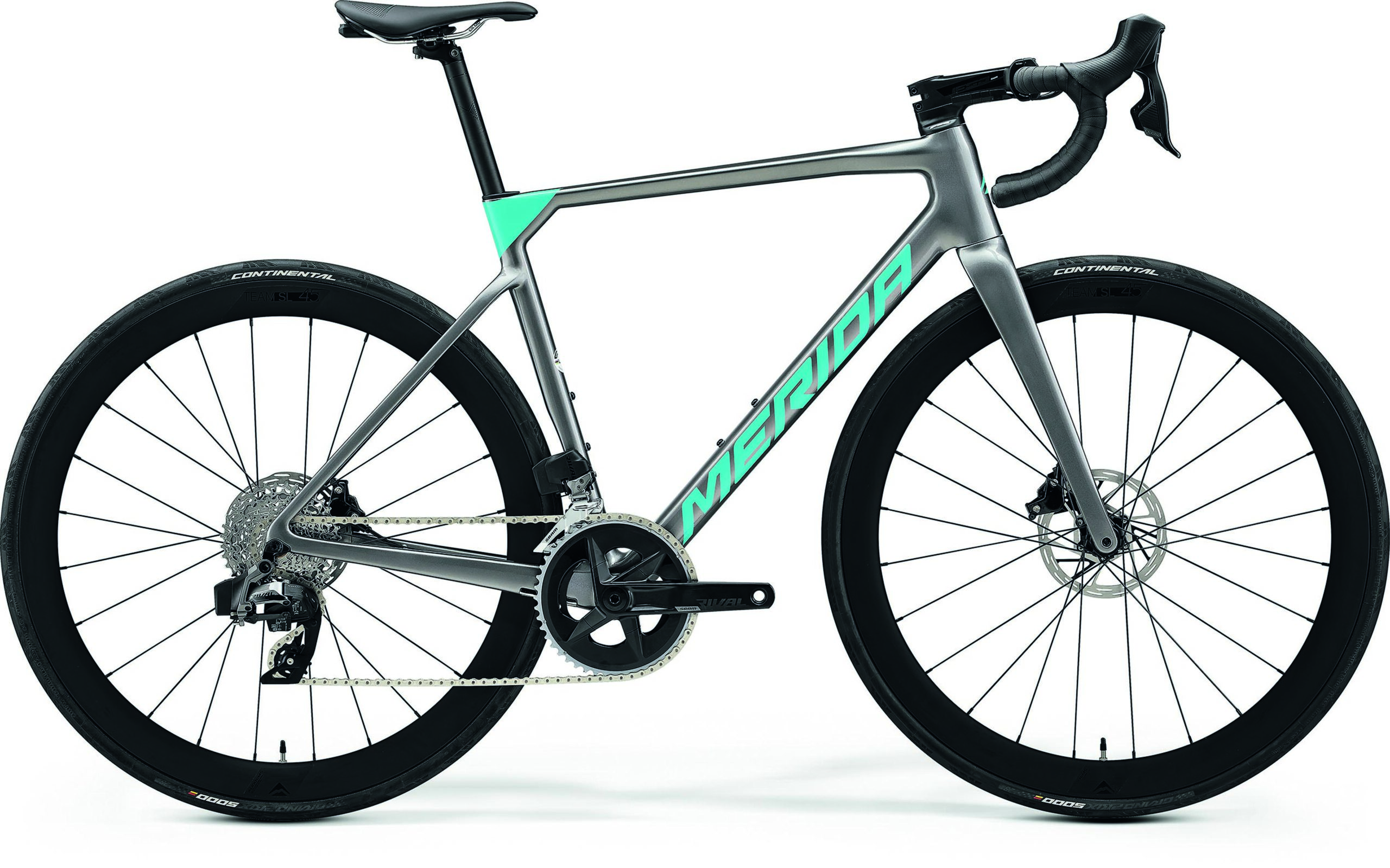 Scultura 7000 - Grey/Teal - MY23