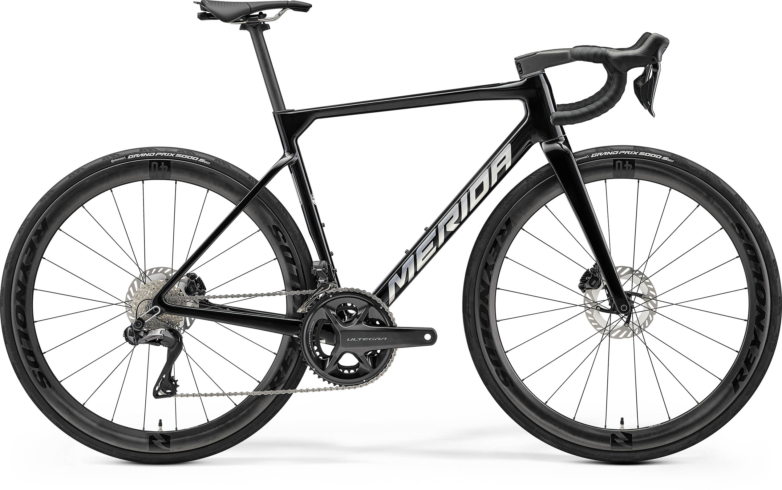 Scultura 8000 - Metallic Black - MY26