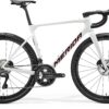 Scultura 8000 - White/Red - MY25