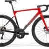 Scultura 9000 - Red/Dark Red/Black - MY25