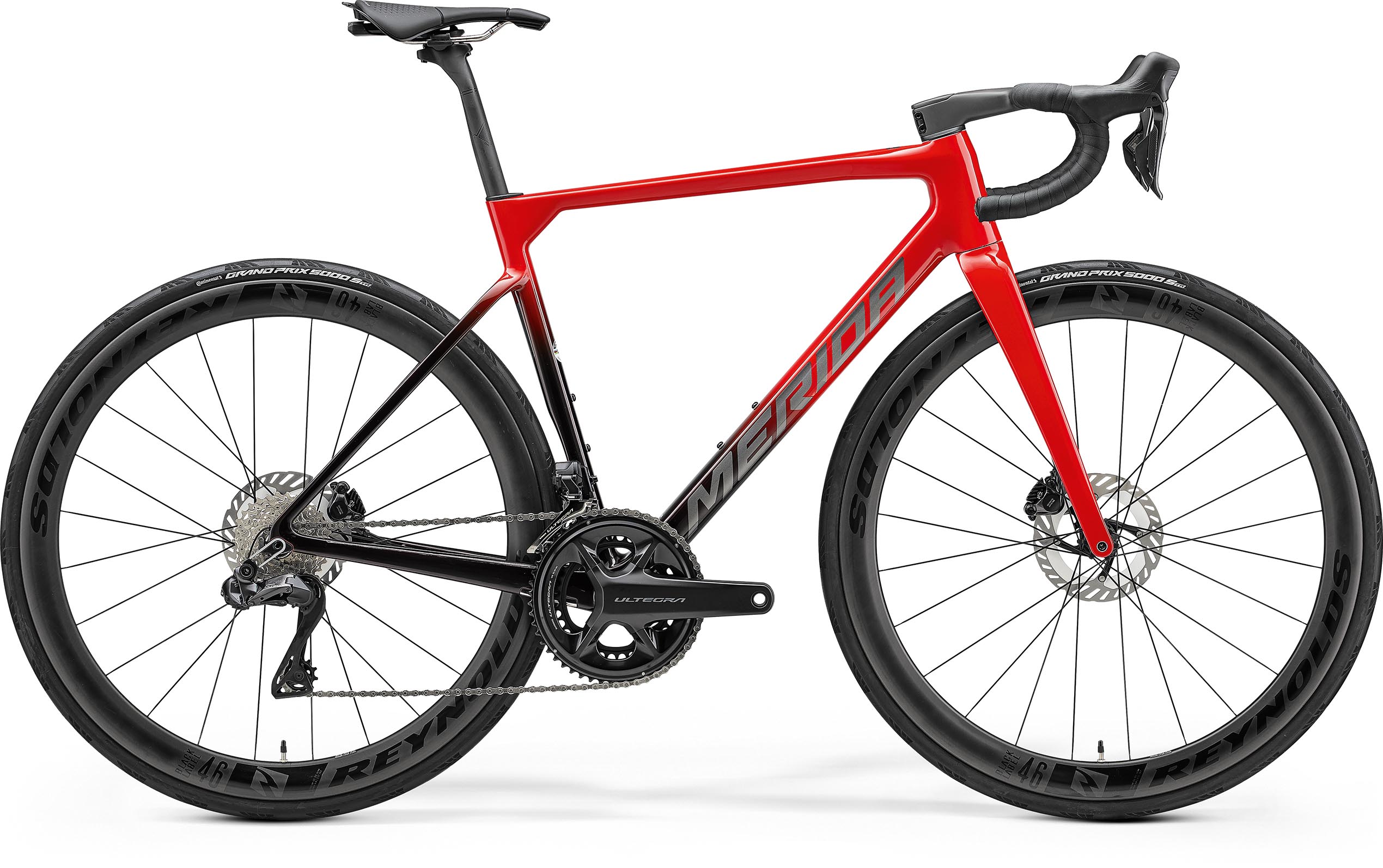 Scultura 9000 - Red/Dark Red/Black - MY25