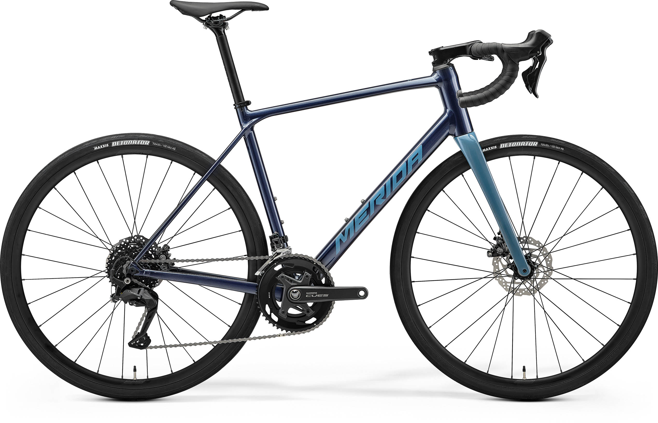 Scultura Endurance 200 - Mountain Dust Blue (Blue) - MY26