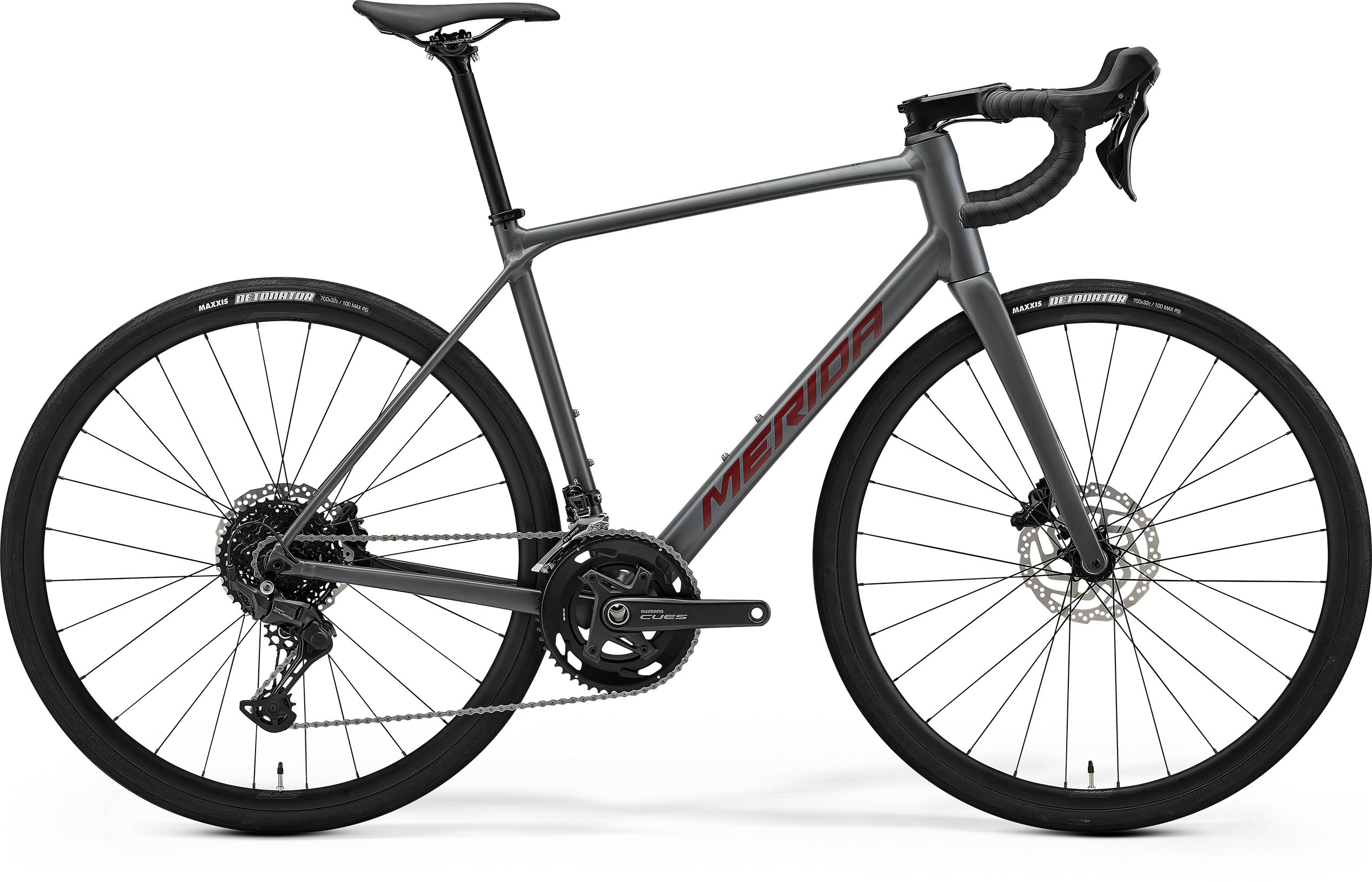 Scultura Endurance 300 - Silk Cool Grey (Red) - MY26