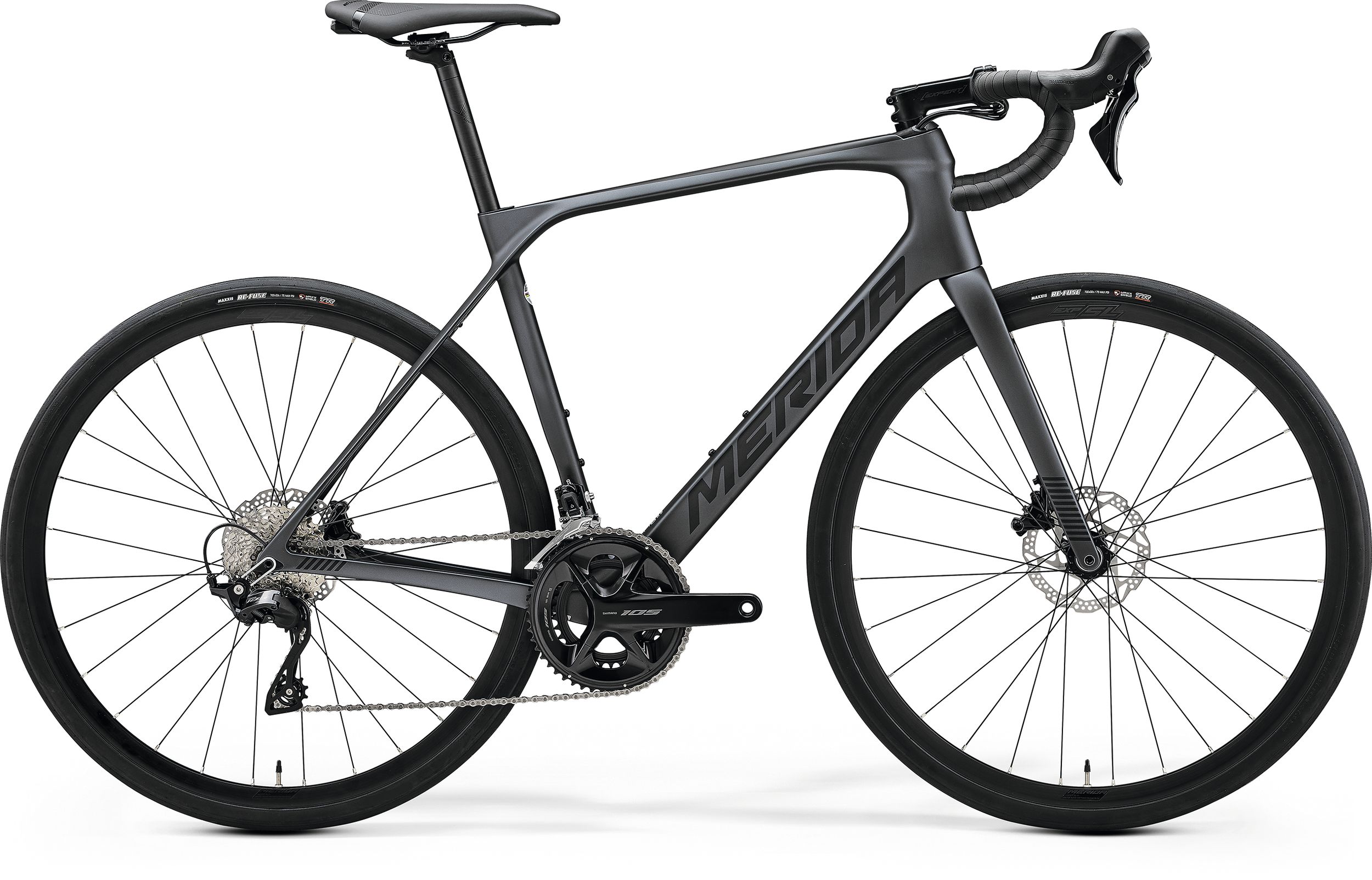 Scultura Endurance 4000 - Silver/Black - MY24