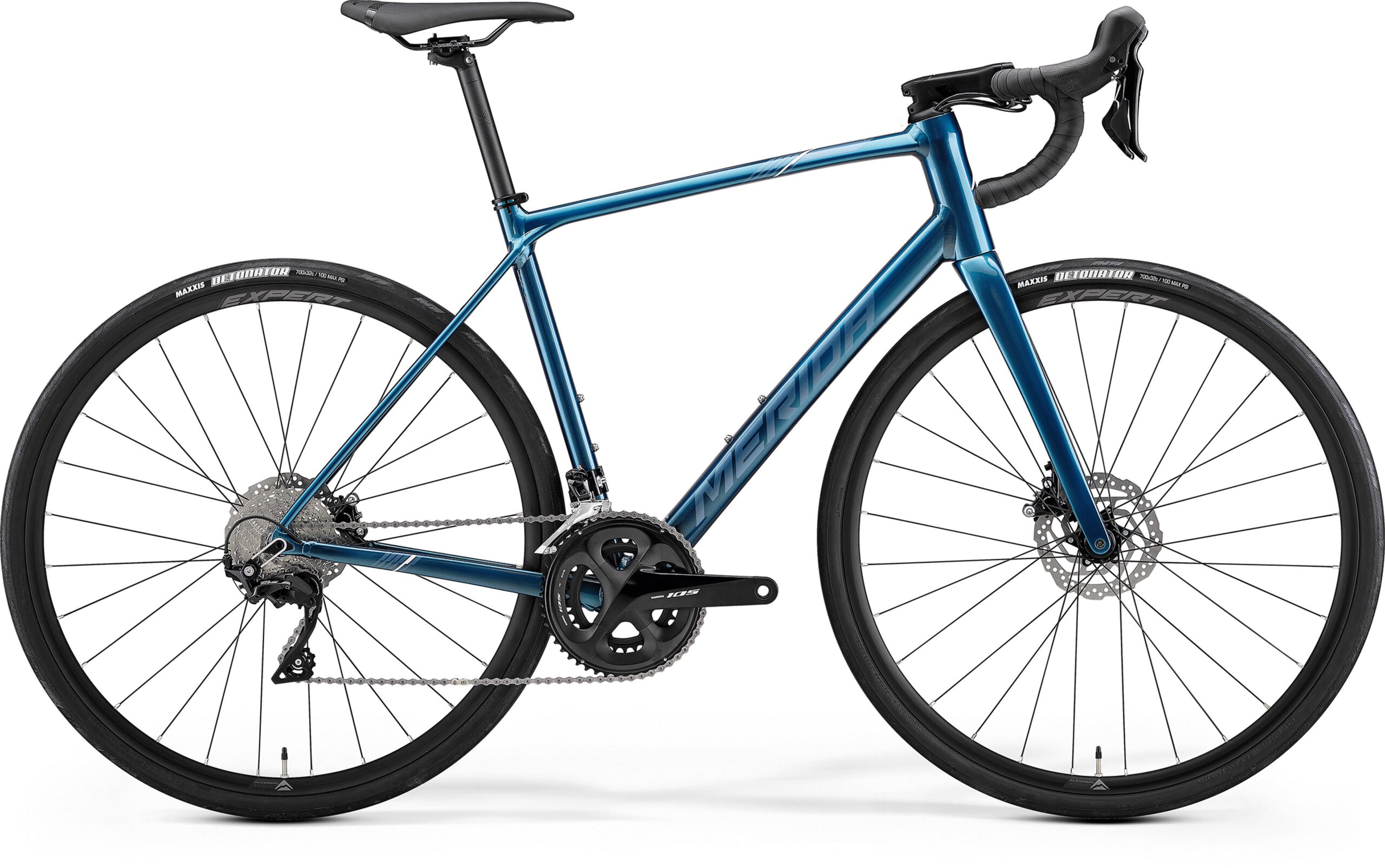 Scultura Endurance 400 - Teal/Silver - MY23