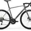 Scultura Endurance 400 - Gunmetal Grey (Black) - MY26