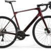 Scultura Endurance 6000 Di2 - Dark Red/Black - MY23