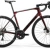 Scultura Endurance 6000 - Burgundy/Black - MY24