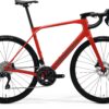 Scultura Endurance 6000 - Dark Race Red (Gunmetal Grey) - MY26