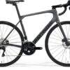 Scultura Endurance 6000 Di2 - Dark Silver - MY23