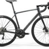 Scultura Endurance 400 - Silk Black/Silver - MY25