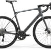 Scultura Endurance 6000 - Silk Dark Silver/Black - MY25