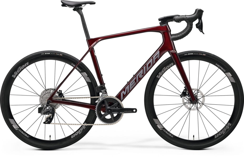 Scultura Endurance Rival Edition - Red/Grey - MY25