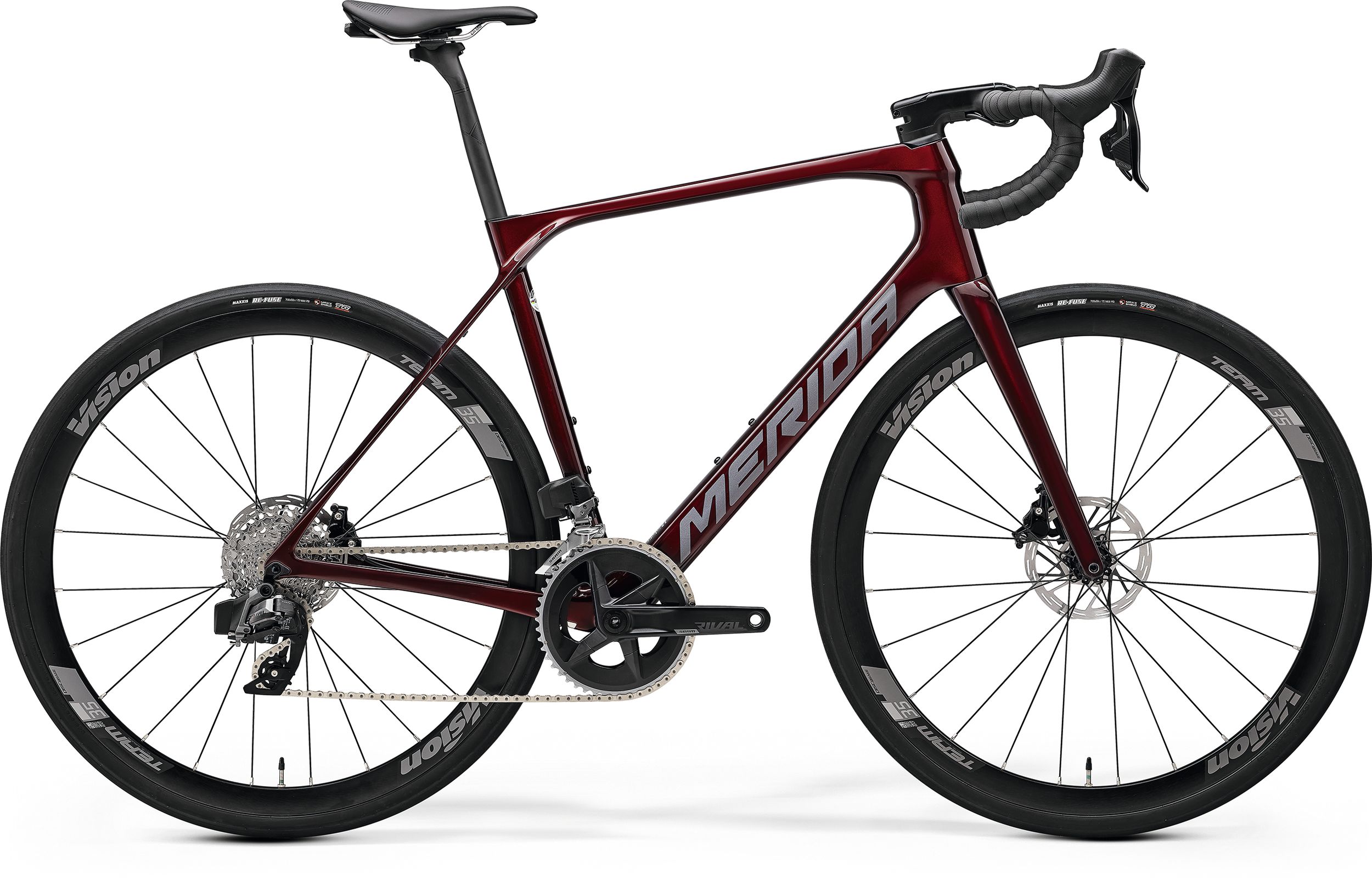 Scultura Endurance Rival Edition - Red/Grey - MY25