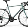 Scultura Rim 100 - Blue/Green Clear Coat (Silver) - MY26