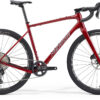 Silex 700 - Dark Red/Grey/Red - MY25
