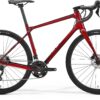 Silex 4000 - Red/Black - MY23
