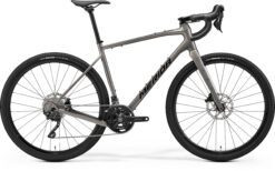 Silex 400 - Warm Slate Grey (Black) - MY26