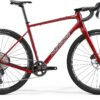 Silex 700 - Red/Grey - MY24