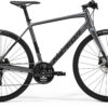 Speeder 100 - Silk Dark Silver/Black - MY25