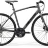 Speeder 20D - Anthracite/Black - MY23