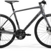 Speeder 100 - Anthracite/Black - MY24