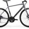 Speeder 100 - Anthracite/Black - MY23
